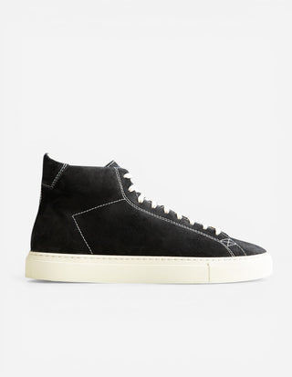 Flyback Sneaker Coal Black