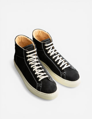 Flyback Sneaker Coal Black