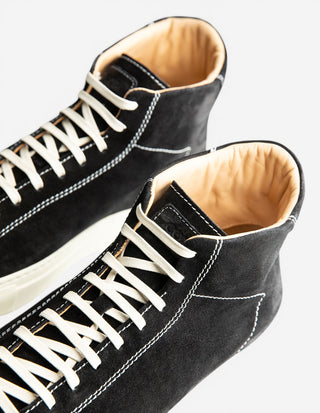 Flyback Sneaker Coal Black