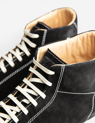 Flyback Sneaker Coal Black