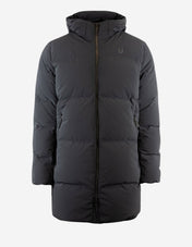 Titan Parka Svart