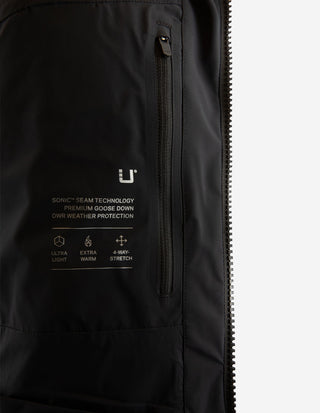 Titan Parka Svart