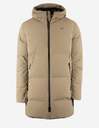 Titan Parka Beige