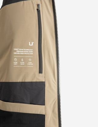 Titan Parka Beige