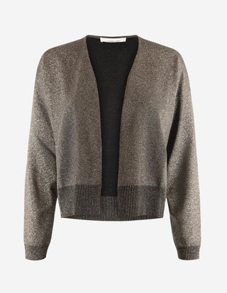 Glitter Bolero Nero