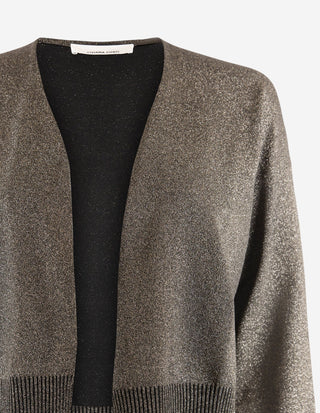 Glitter Bolero Nero