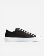 Skor Ballow Sneaker BD0231 CGL Black/Offwhite