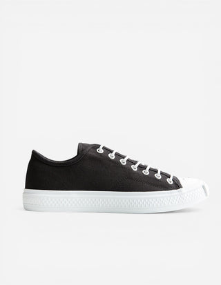 Skor Ballow Sneaker BD0231 CGL Black/Offwhite
