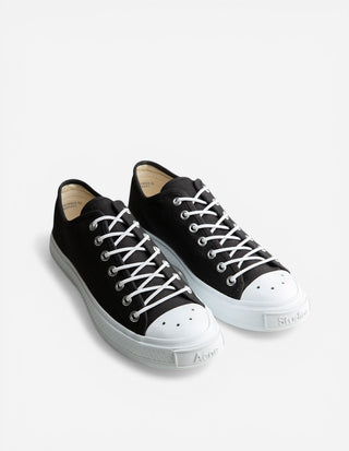 Skor Ballow Sneaker BD0231 CGL Black/Offwhite