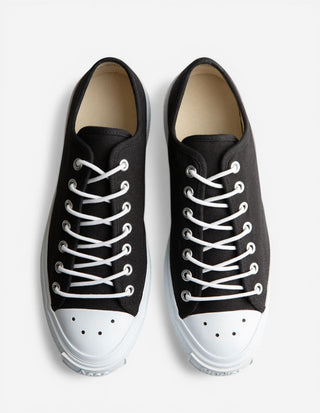 Skor Ballow Sneaker BD0231 CGL Black/Offwhite