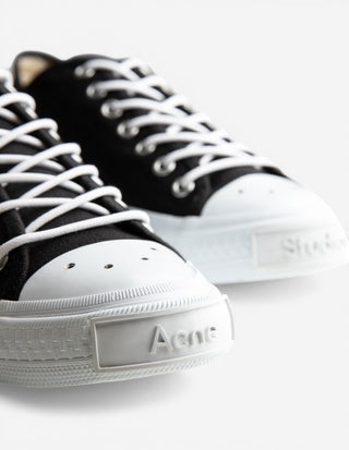 Skor Ballow Sneaker BD0231 CGL Black/Offwhite