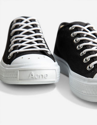 Skor Ballow Sneaker BD0231 CGL Black/Offwhite