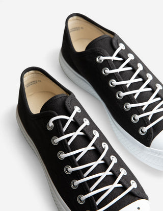 Skor Ballow Sneaker BD0231 CGL Black/Offwhite