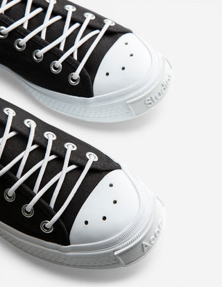 Skor Ballow Sneaker BD0231 CGL Black/Offwhite