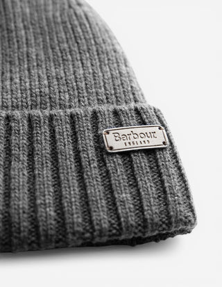 Barbour Carlton Mössa Grå One Size
