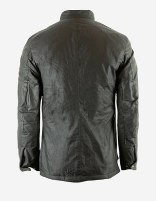 Duke Wax Jacket Grön