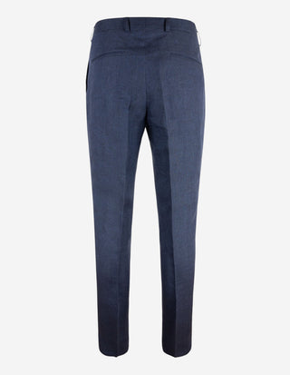 Denz Trousers Navy