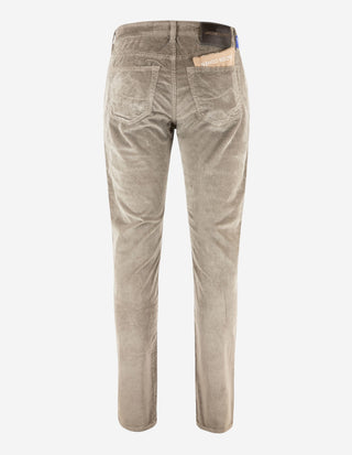Nick 5Pkt Jeans Manchester Beige