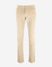 Nick 5Pkt Jeans Manchester Ljusbeige