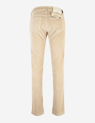 Nick 5Pkt Jeans Manchester Ljusbeige
