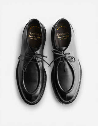 Lace-up Leather Shoe Deco´Nero