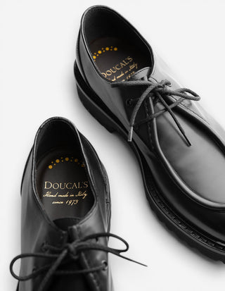Lace-up Leather Shoe Deco´Nero