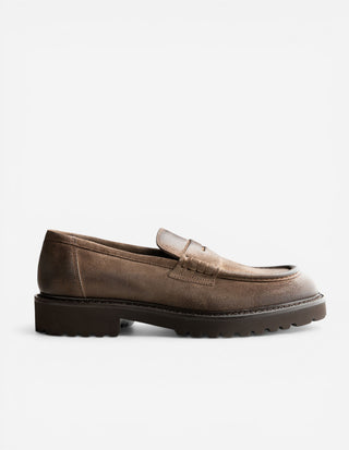 Chunky Loafer T.Moro