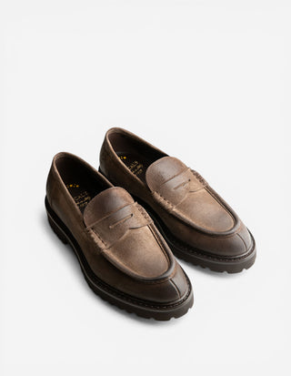 Chunky Loafer T.Moro