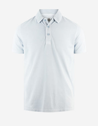 Weymouth Cotton Piquet Light Blue