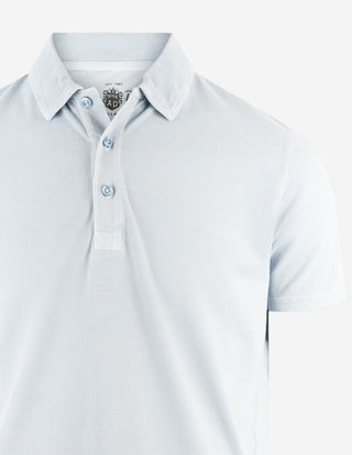 Weymouth Cotton Piquet Light Blue