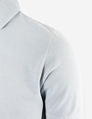 Weymouth Cotton Piquet Light Blue