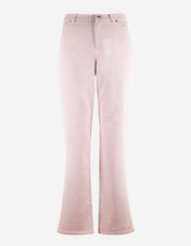 Medina Denim Trousers Peony