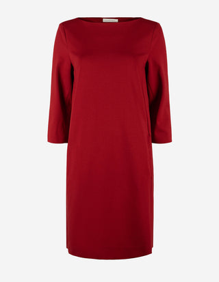 Klänning Business Dress Röd