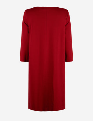 Klänning Business Dress Röd
