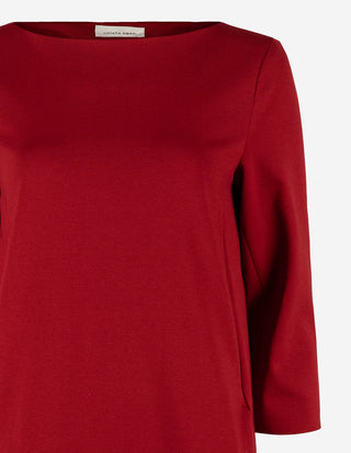 Klänning Business Dress Röd