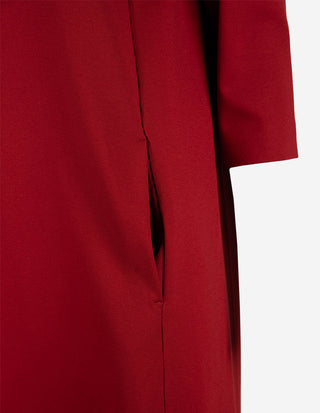 Klänning Business Dress Röd