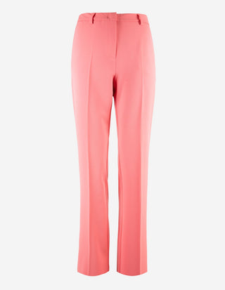Morena Trousers Deep Rose