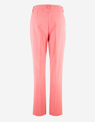 Morena Trousers Deep Rose