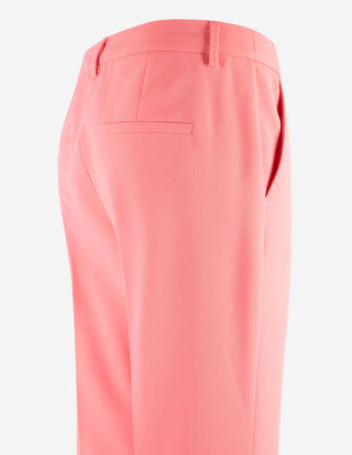 Morena Trousers Deep Rose
