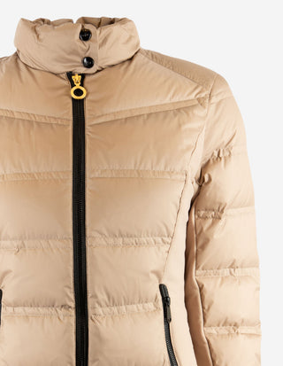Hampton Jacket Sandstone