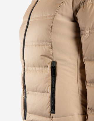 Hampton Jacket Sandstone