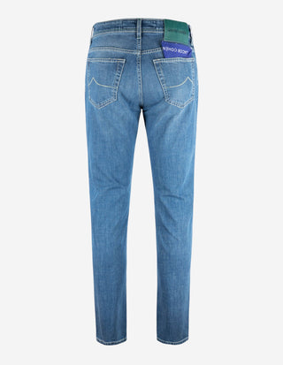 Bard Jeans Mellanblå