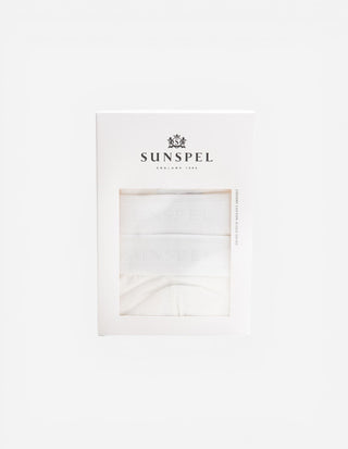 2 Pack Cotton Stretch Trunk Vit