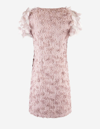 Elissa Dress Dusky Violet