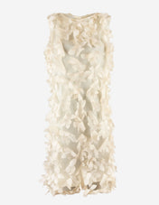 Joely Dress Cream