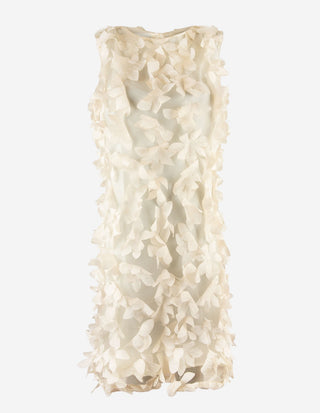 Joely Dress Cream