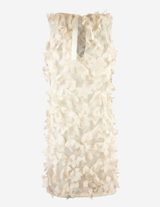 Joely Dress Cream