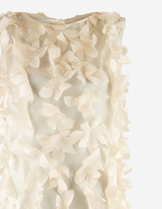 Joely Dress Cream