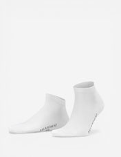 Cool 24/7 Sneaker Sock White