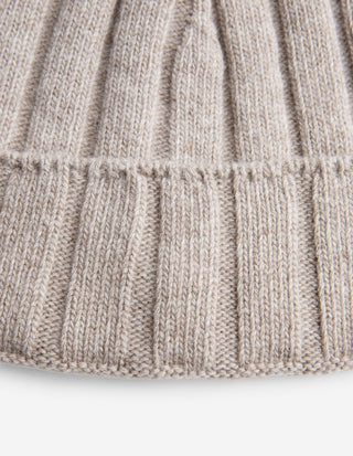 Papi Fabio Mössa Beige One Size